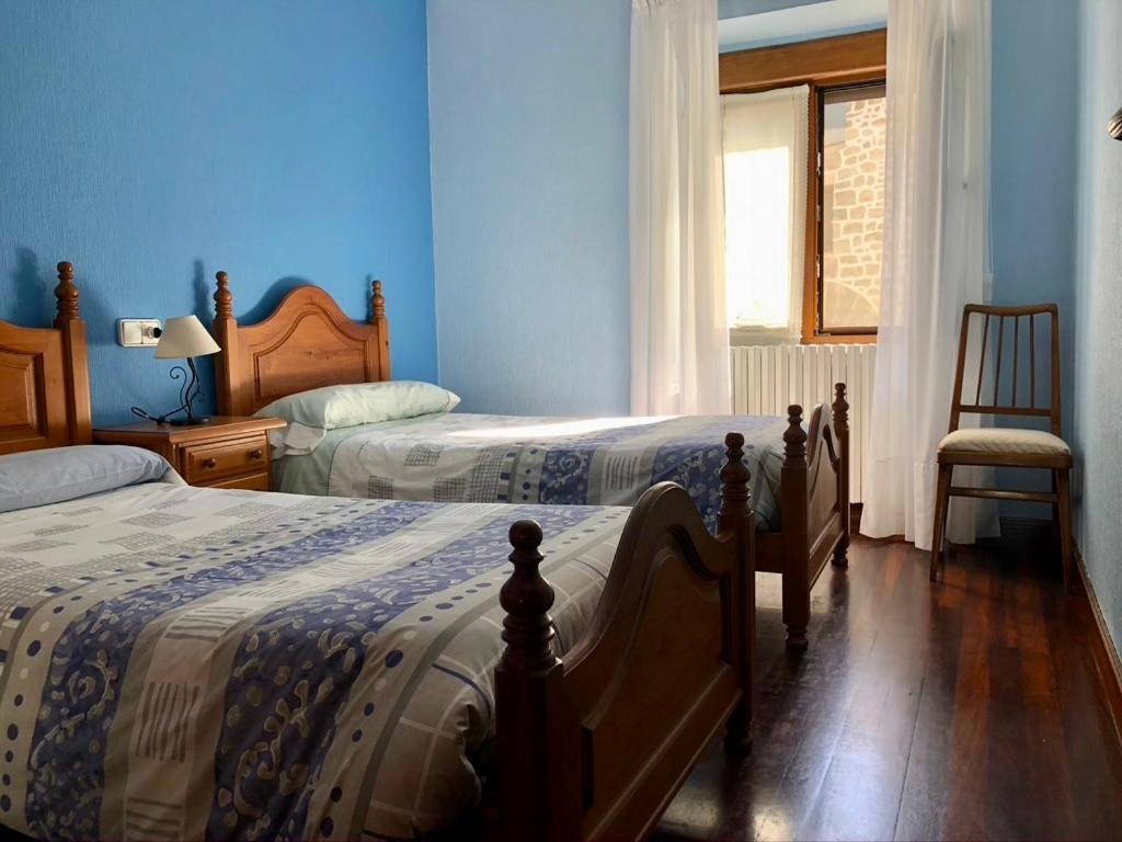 Apartamento Rural Areso - Fraxkuenea Lejlighed Eksteriør billede