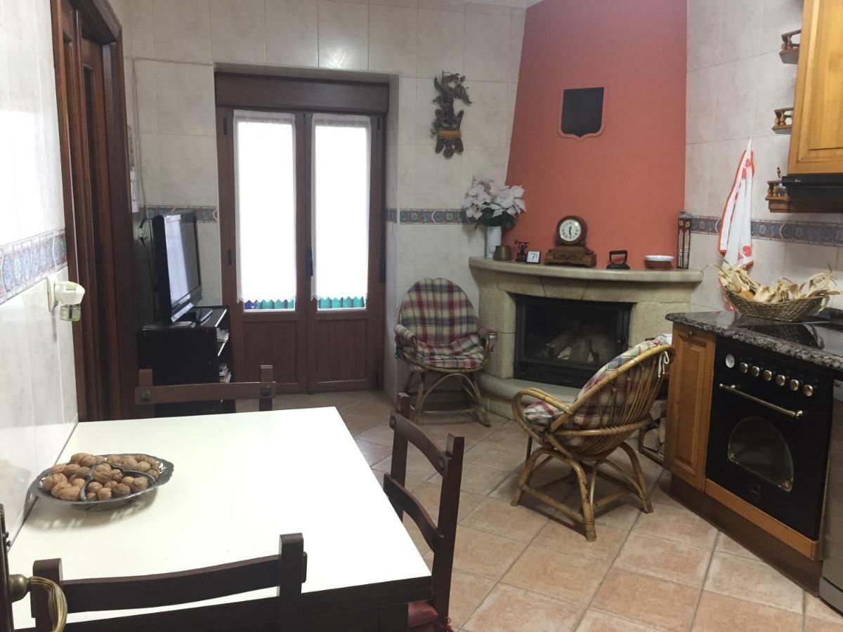 Apartamento Rural Areso - Fraxkuenea Lejlighed Eksteriør billede